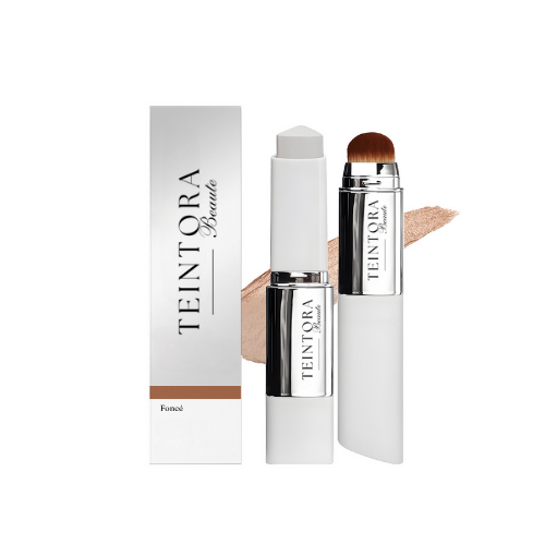 Stick Teint Parfait — Fond de teint crème avec pinceau intégré