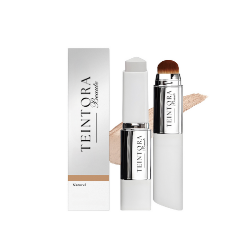 Stick Teint Parfait — Fond de teint crème avec pinceau intégré