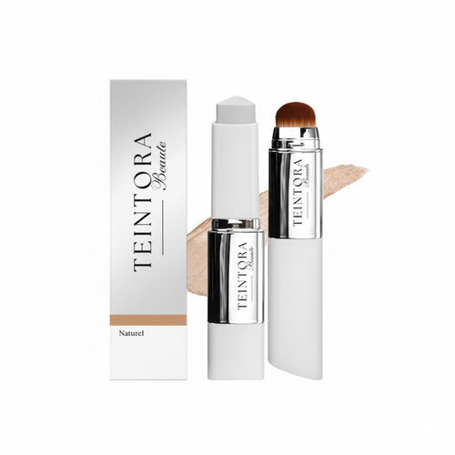 Stick Teint Parfait — Fond de teint crème avec pinceau intégré